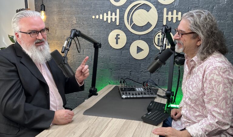 Bruno et Gildo en action - podcast-2