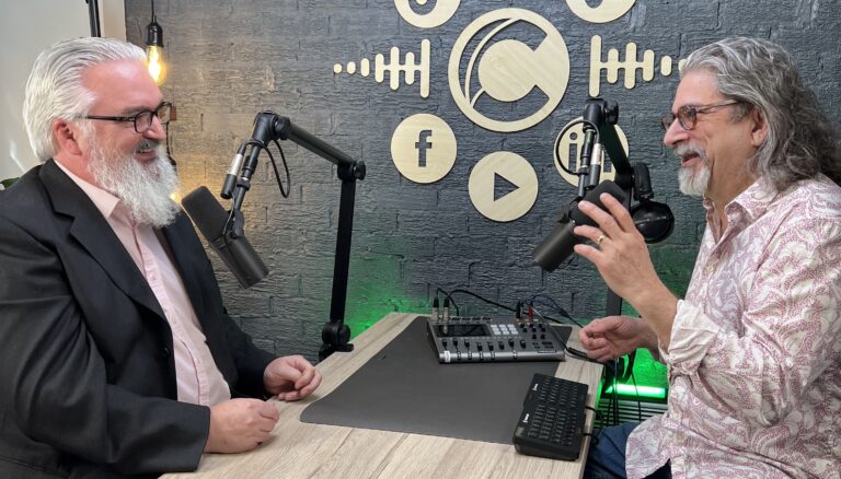 Bruno et Gildo en action - podcast