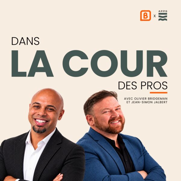 Pochette de Dans la cour des pros