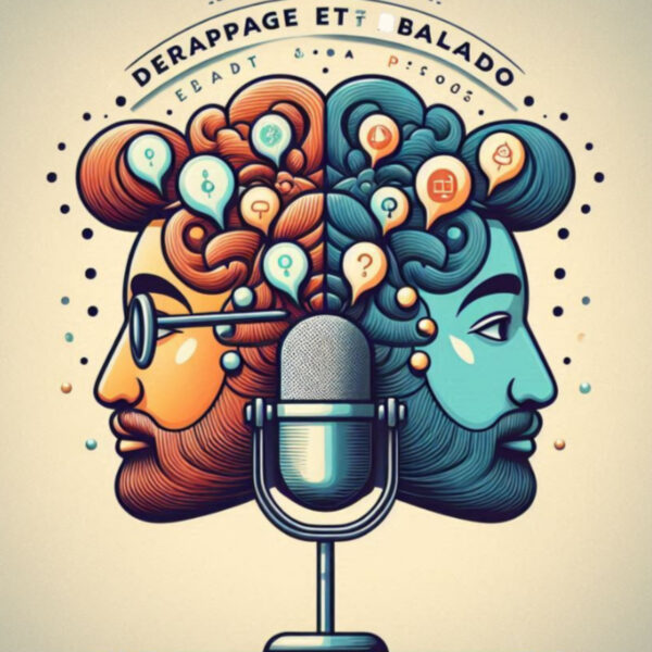 Pochette de Dérapage et Balado