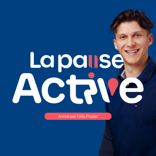 Pochette de La pause active
