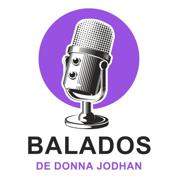 Pochette de Balados de Donna Jodhan