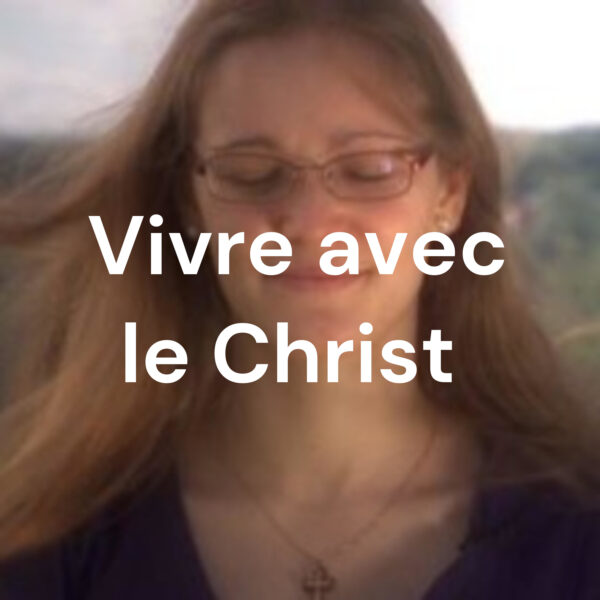 Pochette de Vivre avec le Christ