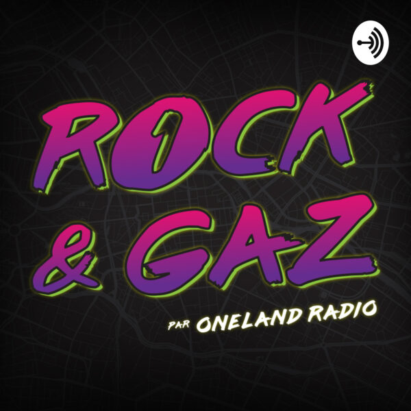 Pochette de Les entrevues Rock et Gaz | Lifestyle moto, beatnik culture, scène locale