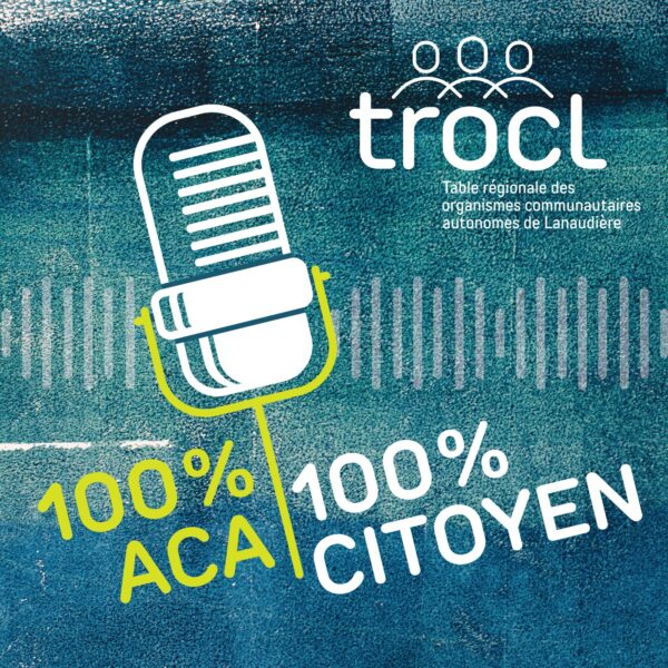 Pochette de 100% ACA 100% Citoyen