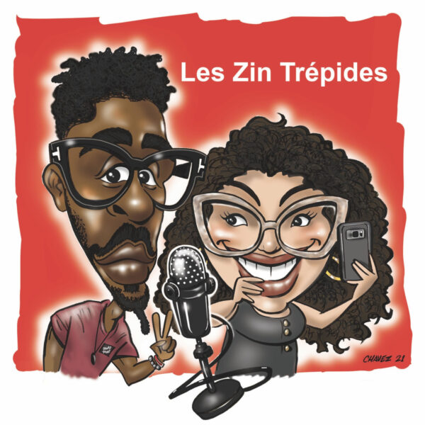 Pochette de Les Zin Trépides