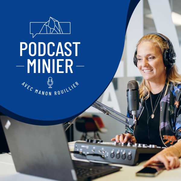 Pochette de Podcast Minier