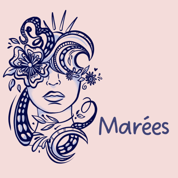 Pochette de Marées