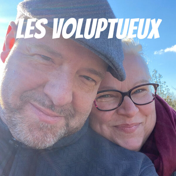 Pochette de Les Voluptueux