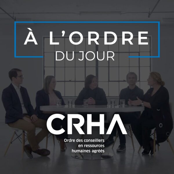 Pochette de À l'Ordre du jour
