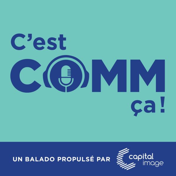 Pochette de C'est COMM ça!