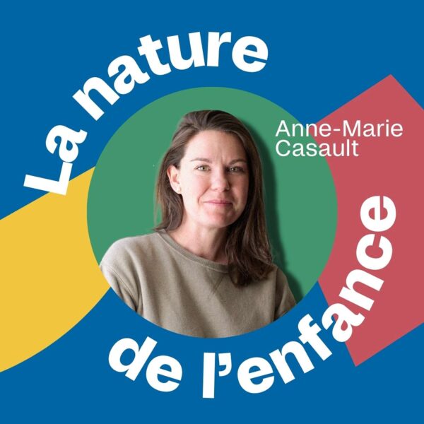 Pochette de La nature de l'enfance