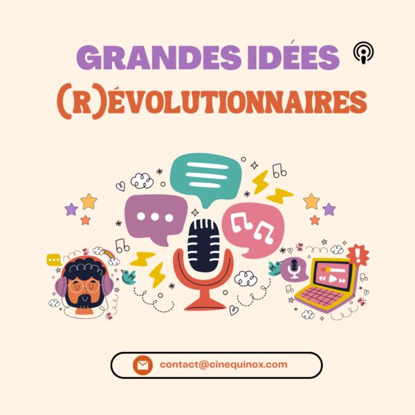 Pochette de Grandes idées (R)évolutionnaires