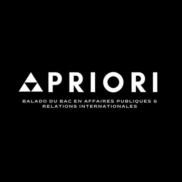 Pochette de APRIORI