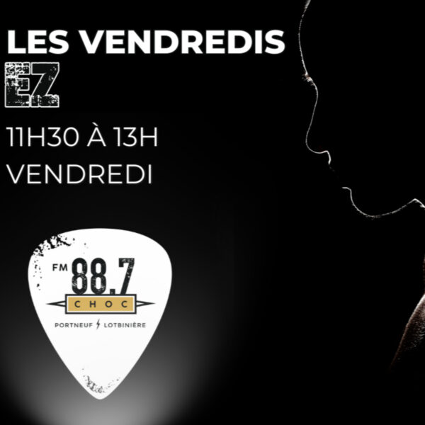 Pochette de CHOC - LES VENDREDIS EZ