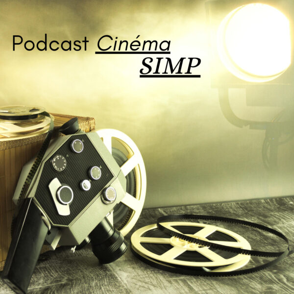 Pochette de Cinéma Simp