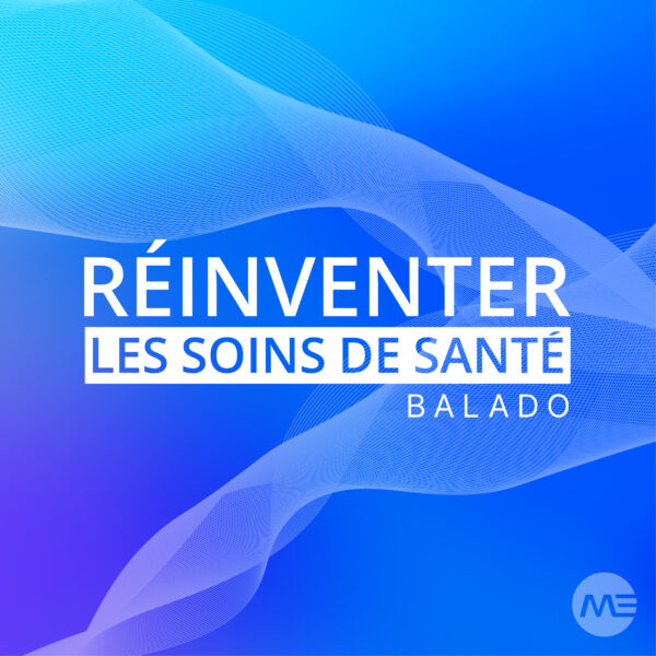 Pochette de Réinventer les soins de santé