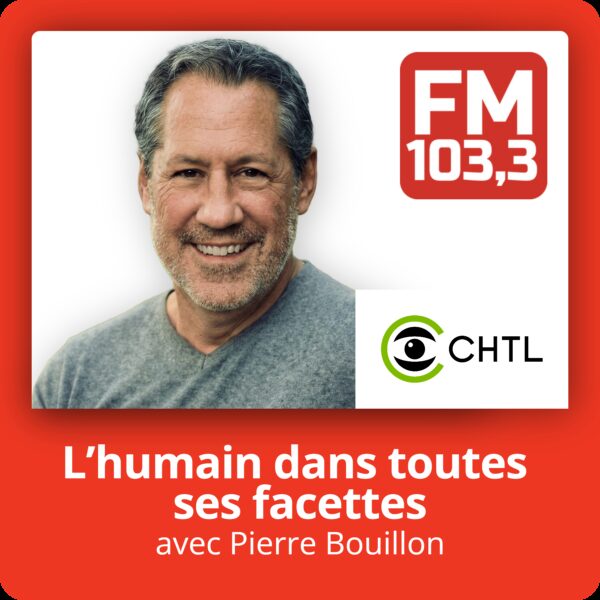 Pochette de L’humain dans toutes ses facettes avec Pierre Brouillon