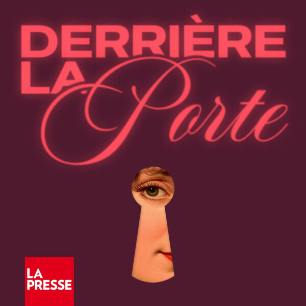 Pochette de Derrière la porte