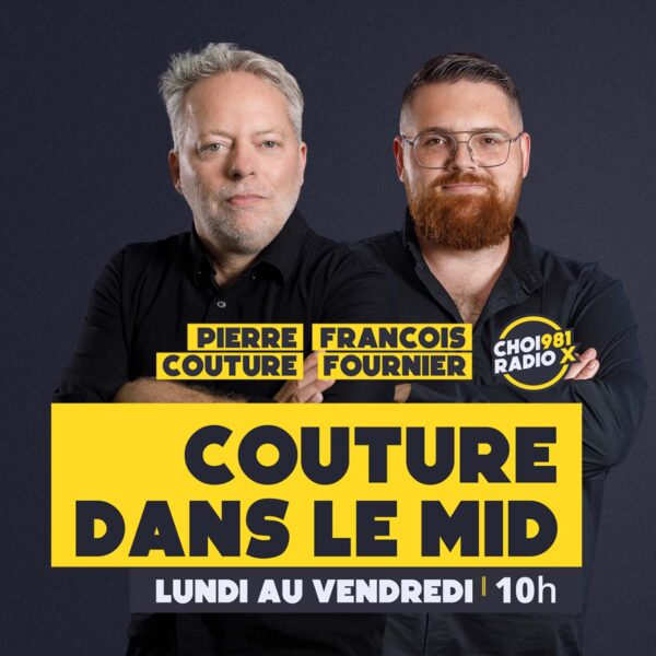 Pochette de Couture dans le mid