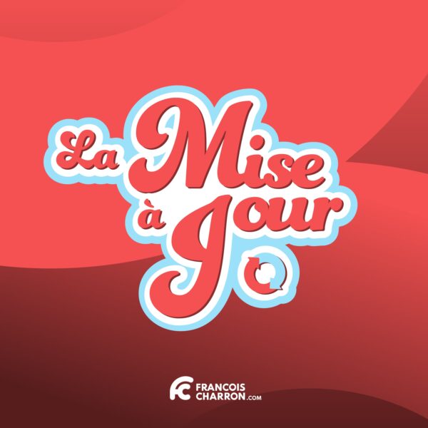 Pochette de La mise à jour