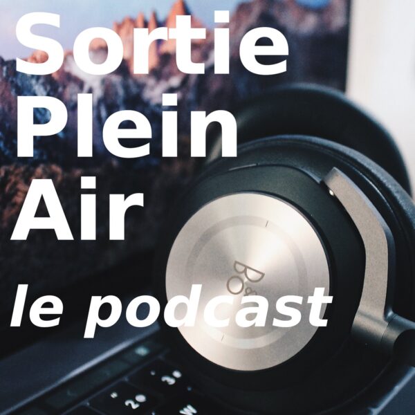 Pochette de Sortie Plein Air - Le podcast
