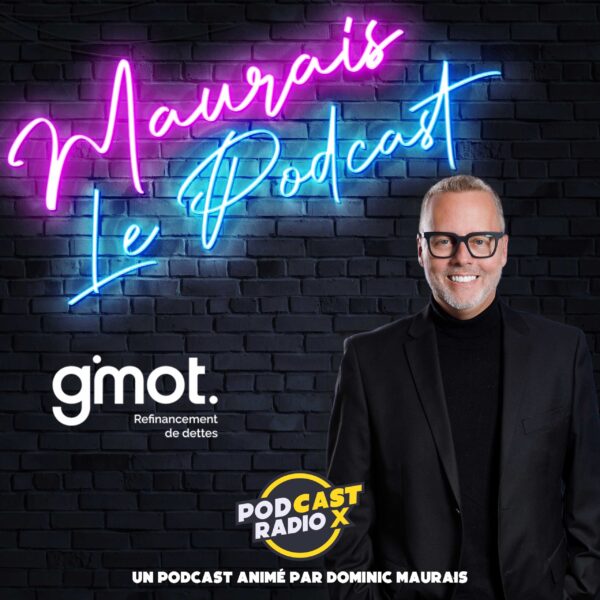 Pochette de Maurais Le Podcast