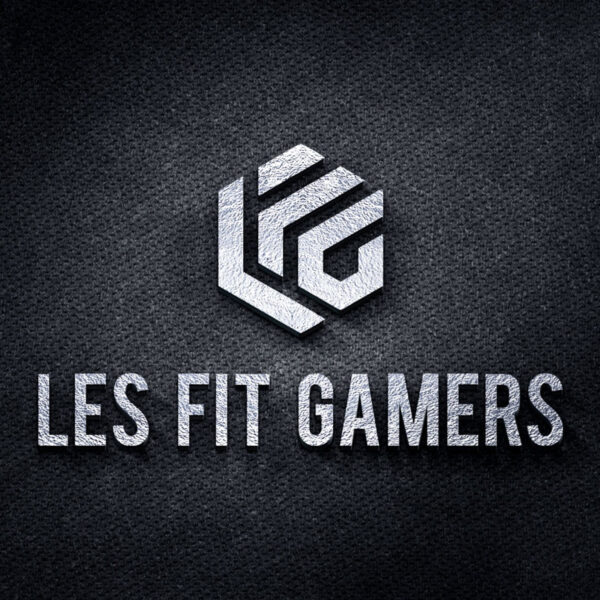 Pochette de Les Fit Gamers
