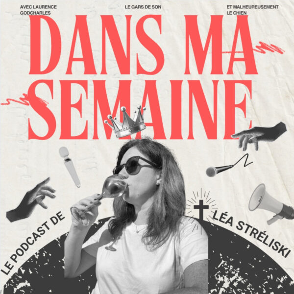 Pochette de Dans ma semaine