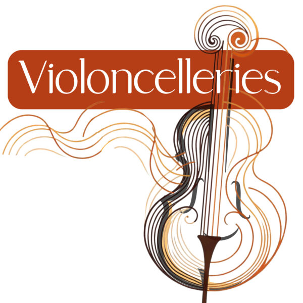 Pochette de Violoncelleries