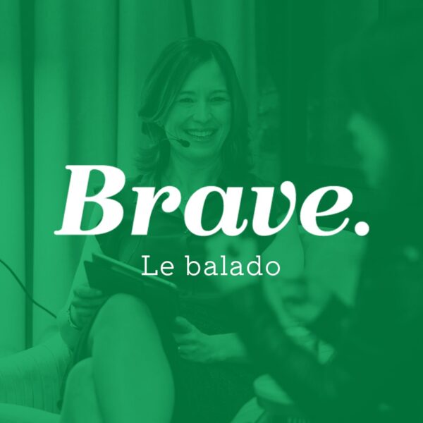 Pochette de Brave