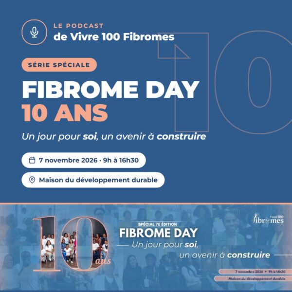 Pochette de Vivre100Fibromes
