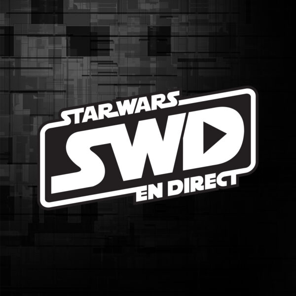 Pochette de Star Wars en Direct