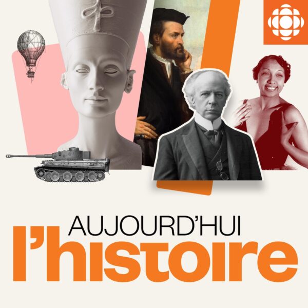 Pochette de Aujourd'hui l'histoire