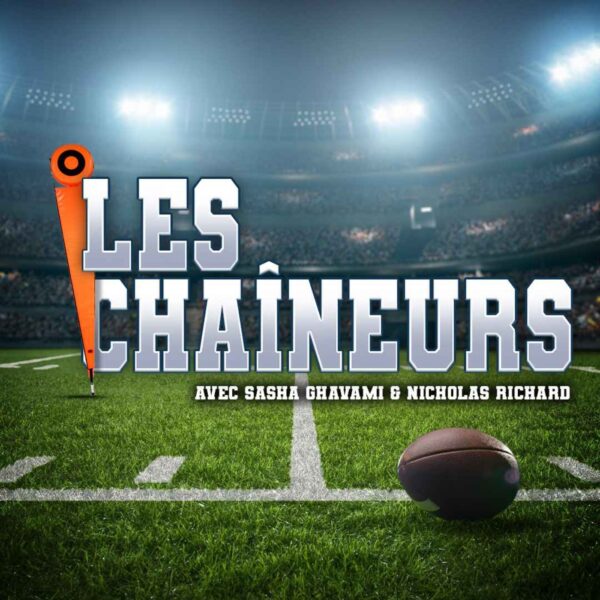 Pochette de Les chaîneurs