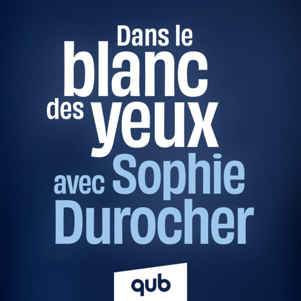 Pochette de Dans le blanc des yeux