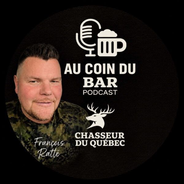 Pochette de Au coin du bar / Chasseur du Québec