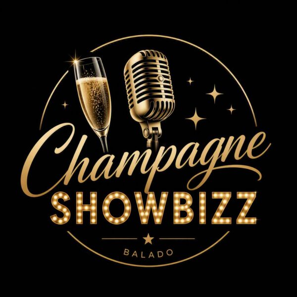 Pochette de Champagne Showbizz