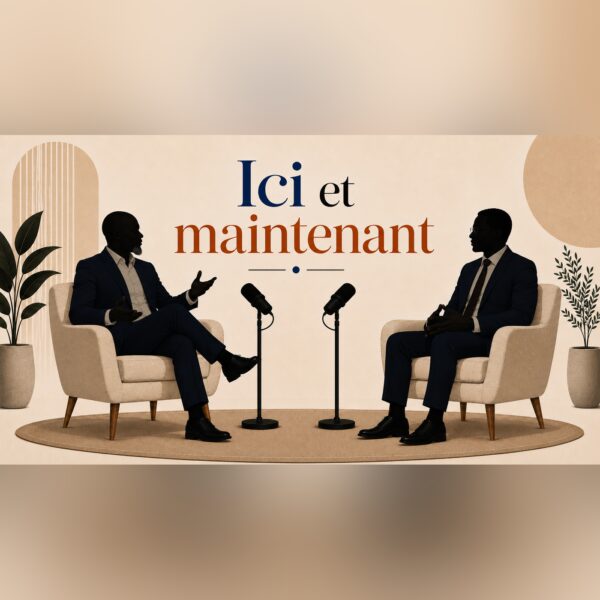 Pochette de Ici, Maintenant