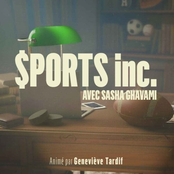 Pochette de Sports Inc.
