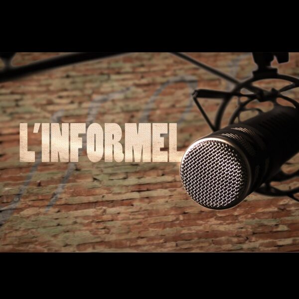 Pochette de L'Informel