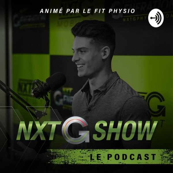 Pochette de Le NxtG Show