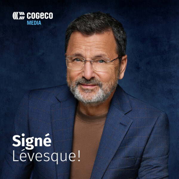 Pochette de Signé Lévesque
