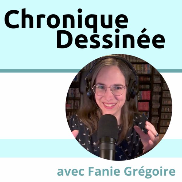 Pochette de Chronique dessinée