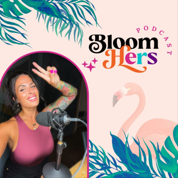 Pochette de BloomHers Podcast