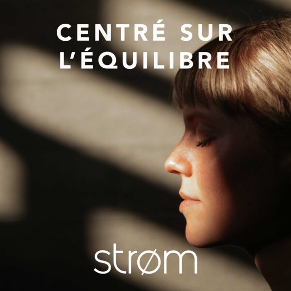 Pochette de Centré sur l'équilibre