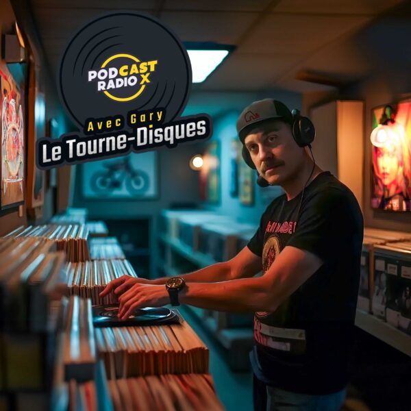 Pochette de Le Tourne Disque