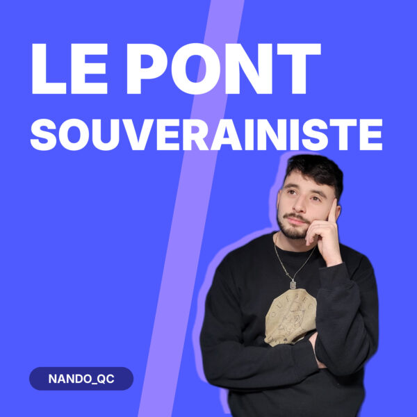 Pochette de Nando_Qc