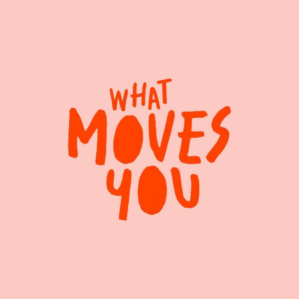 Pochette de What Moves You