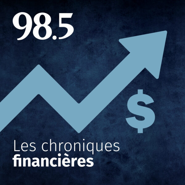 Pochette de Les chroniques financières du 98.5